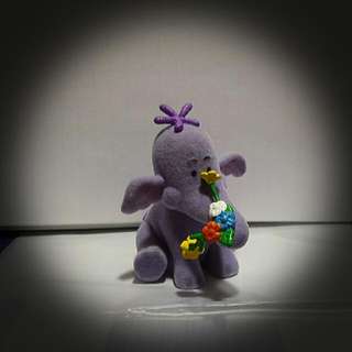Disney Winnie The Pooh Heffalump Lumpy Figure Birthday Cake Topper