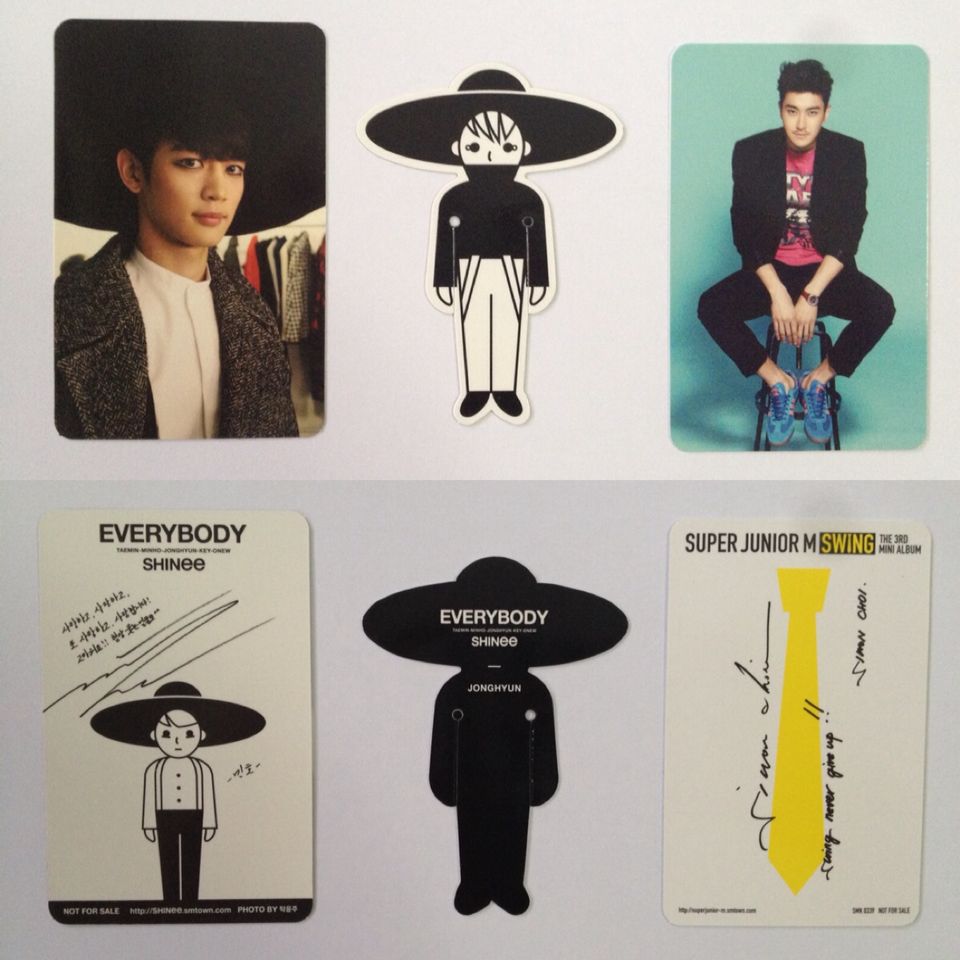 trade// siwon swing pc (Category: K-Wave Merchandise) located in Singapore. Submitted by icevanillalatte (Listing ID 11041204, Image 1). Description: .