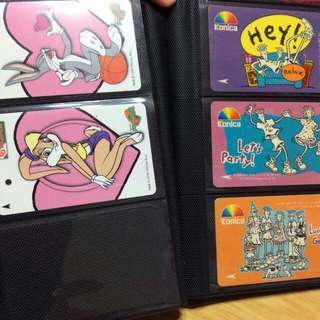 Telephone Cards