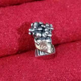 Authentic Pandora Love Bouquet Charm
