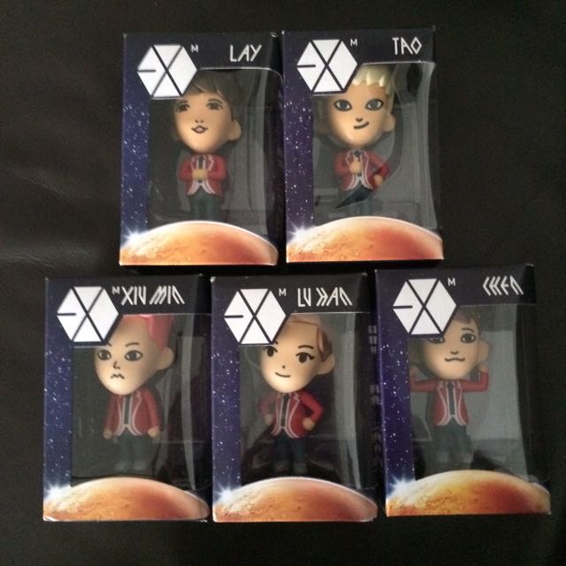 ALL MEMBER AVAIL (Category: K-Wave Merchandise) located in Singapore. Submitted by infinize (Listing ID 15543423, Image 1). Description: .