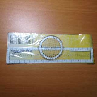 Aviation Rotating Plotter