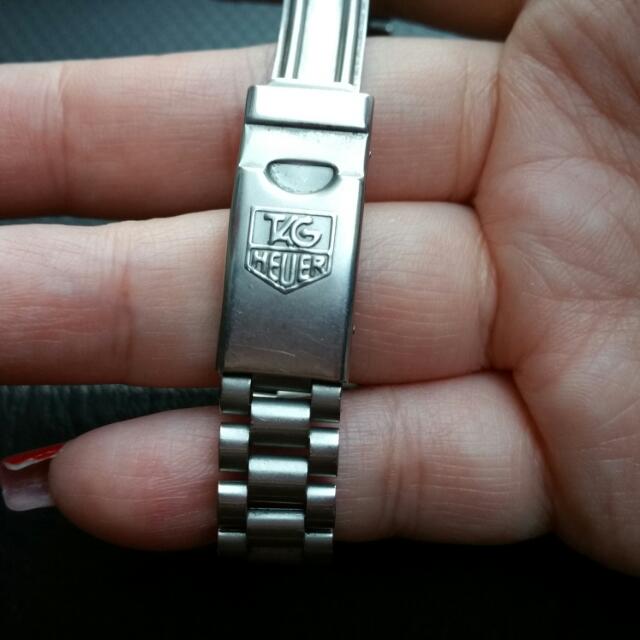 Authentic Tag Heuer 2000 Quartz Watch Model 972.008 (Category: Women's Watches) located in Singapore. Submitted by joyfleur (Listing ID 26724255, Image 4). Description: Authentic Tag Heuer ladies quartz watch In good working condition Selling the watch only NETT price. .