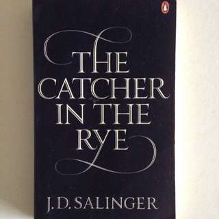 The Catcher In The Rye