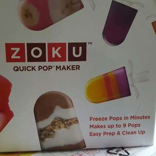 ZOKU Quick Pop Maker