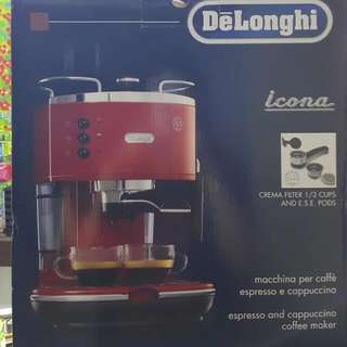 Delonghi Coffee Maker