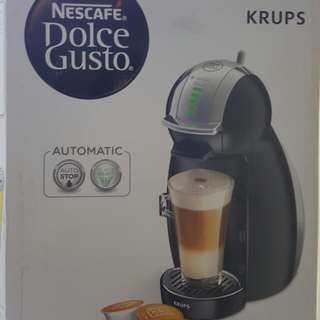 Nescafe Dolce Gusto Krups
