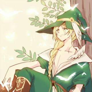 WTB Magi Yunan Items