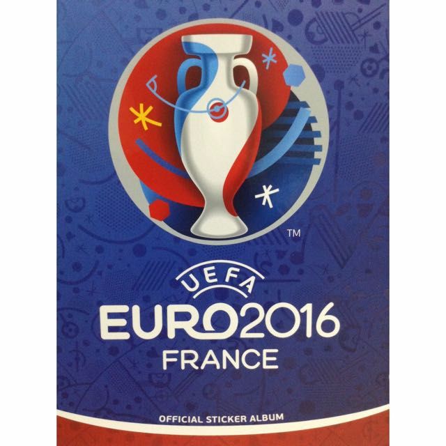 Panini UEFA Euro 2016 France Stickers (Category: Raw Cards) located in Singapore. Submitted by escaytan (Listing ID 55547829, Image 1). Description: .