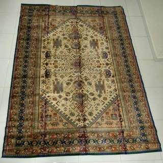 100% Viscose Carpet