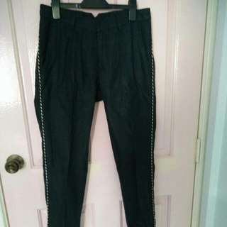 Used Crocodile Pant