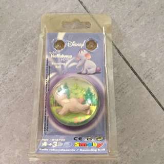 Pooh's Heffalump Movie Bouncing Ball