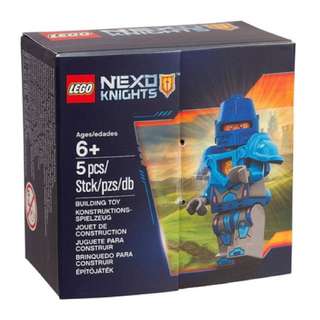 LEGO 5004390 Nexo Knights Royal Guard Promotional Box