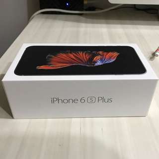 iPhone 📱 6S Plus