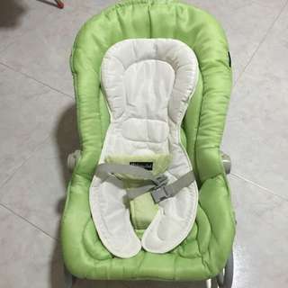 (RESERVED)Baby One Baby Rocker