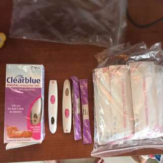 Clearblue Digital Ovulation Test Kit
