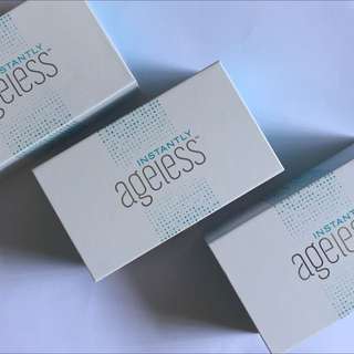 Instantly Ageless