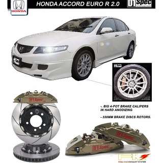 HONDA ACCORD EURO R 2.0 w ( D1 SPEC Big bake kit )