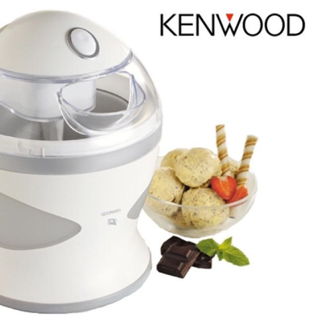 Kenwood IM280 Ice Cream Maker (Category: Ice-cream Makers) located in Singapore. Submitted by chaddydaddy (Listing ID 100213321, Image 1). Description: .