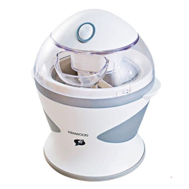 Kenwood IM280 Ice Cream Maker (Category: Ice-cream Makers) located in Singapore. Submitted by chaddydaddy (Listing ID 100213321, Image 2). Description: .