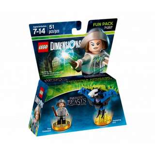 LEGO Dimensions 71257 Fun Pack: Fantastic Beasts And Where To Find Them