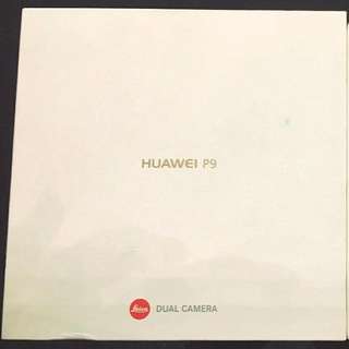 Huawei P9 Local Set