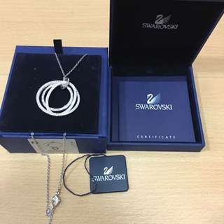 Swarovski Pendant Necklace