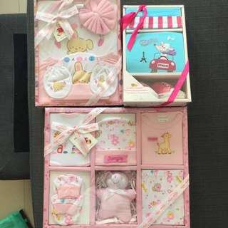New born baby girl clothes