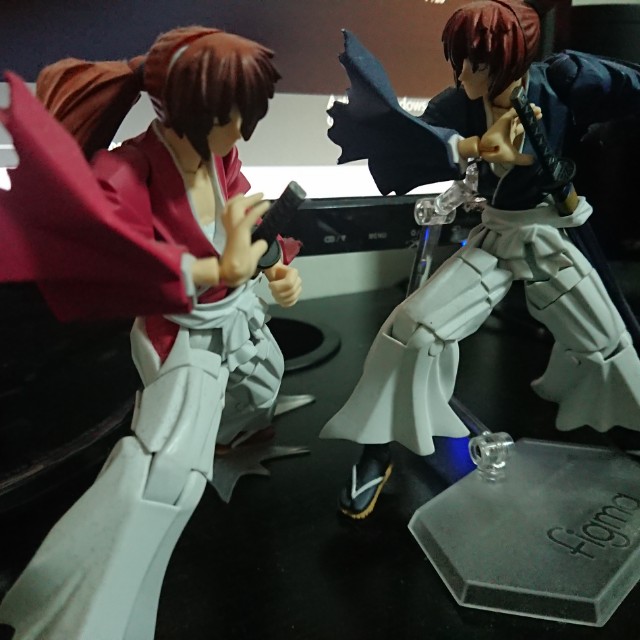 Samurai x kenshin himura revoltech set (Category: Toy Figures) located in Singapore. Submitted by jitter13 (Listing ID 142876573, Image 1). Description: Not for fussy buyer Accessories and box is still available What you see is what you get. Tags: Rurouni kenshin figma figuarts hitokiri battousai.