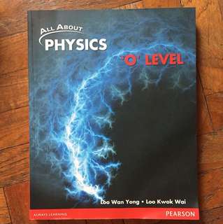 All about physics O level textbook