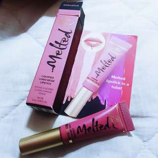 BN Too Faced Melted Lipstick (Chihuahua)