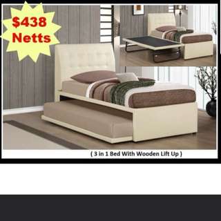 Bed Frame