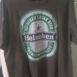 Heineken T shirt