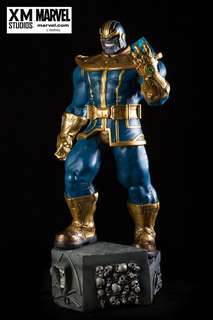 XM Studios Thanos Statue Marvel Avengers Infinity War