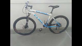 Cube Race Ltd mtb mountain bike