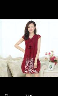 Dress - used once