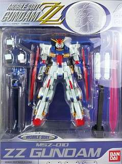 Mobile Suit in Action ZZ Gundam