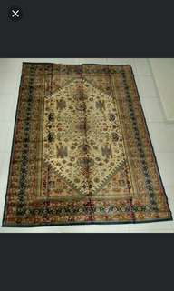 100% Viscose Carpet
