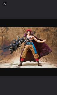 One Piece Figuarts Zero FZ Eustass Kid