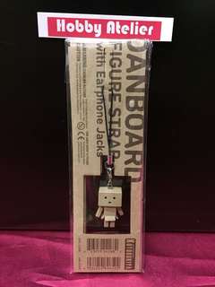 Danboard Strap with Earphone Jacks