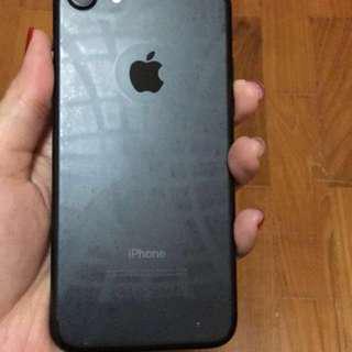 iPhone 7 256GB Black