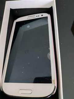 Samsung S 3 used