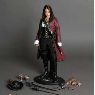 Hot Toys 1/6 Angelica Pirates of the Caribbean MMS181