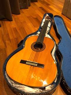 Yamaha G245Sii Classical Guitar