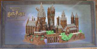 Harry Potter Hogwarts Castle Nanoblocks