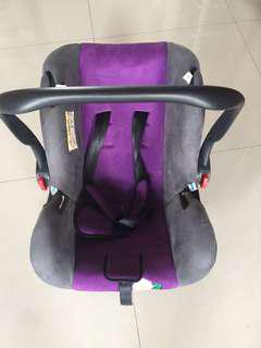 Baby car seat
