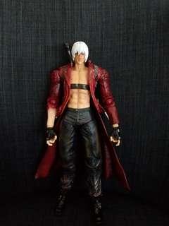 Play arts kai (Devil May Cry DMC 3) - Dante (Authentic)