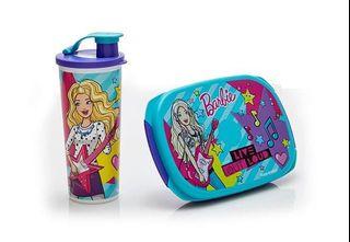 Barbie Tupperware Lunch Set