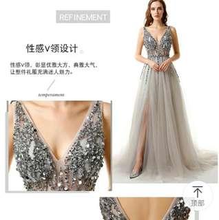 Evening Gown/wedding gown