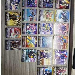 Vanguard *Dimension police deck